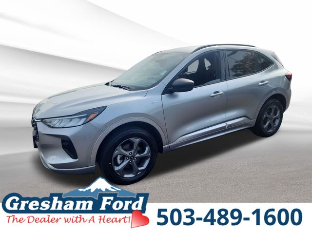 2024 Ford Escape ST-Line AWD