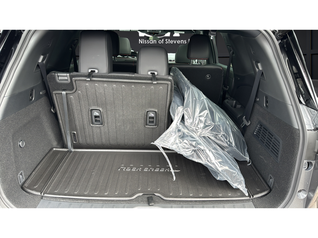 New 2026 Gun Metallic Nissan Rock Creek image 26