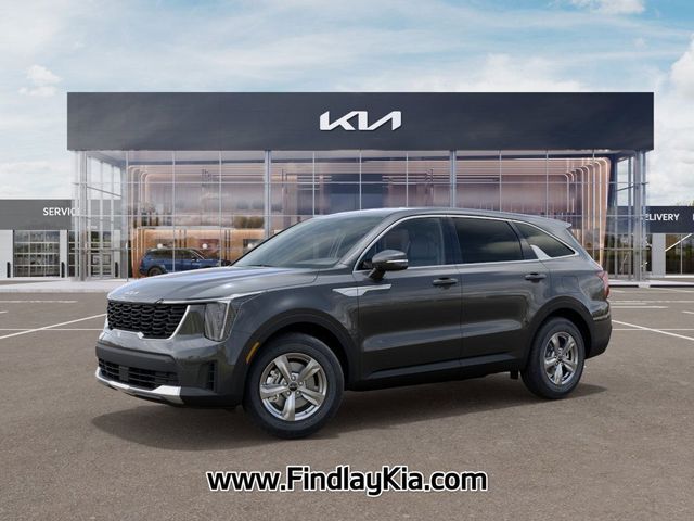 2024 Kia Sorento