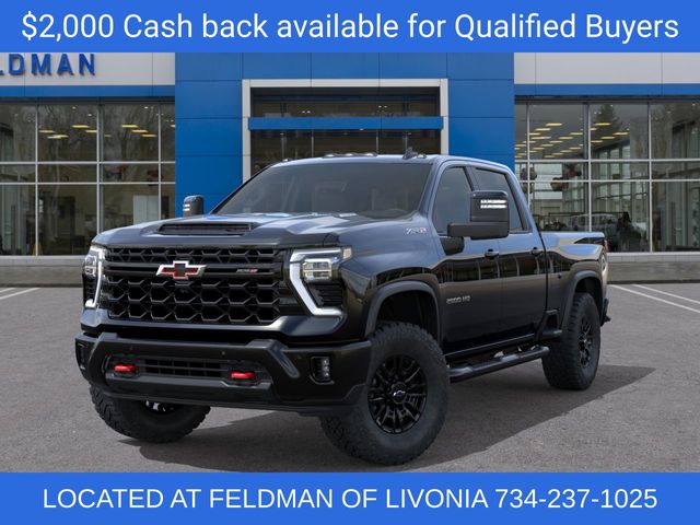 2026 Chevrolet Silverado 2500 HD ZR2 - Photo 6