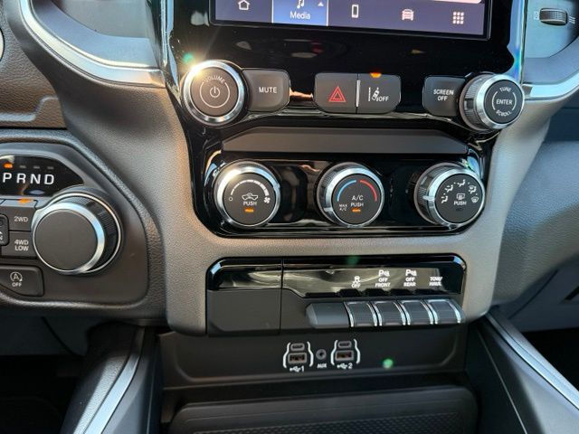 New 2026 Ram 1500 Truck