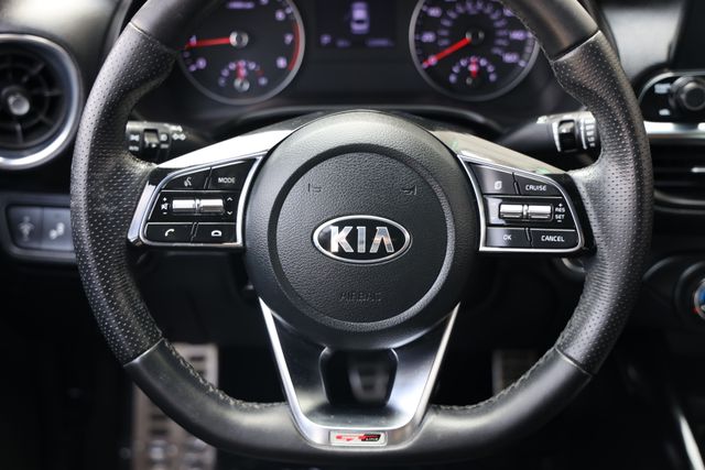2020 Kia Forte GT-Line Black at Emmons Autoplex