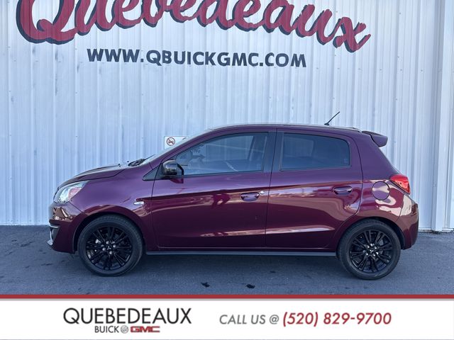 2020 Mitsubishi Mirage GT FWD