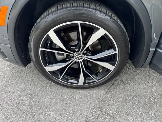 Used 2023 Volkswagen Tiguan SUV