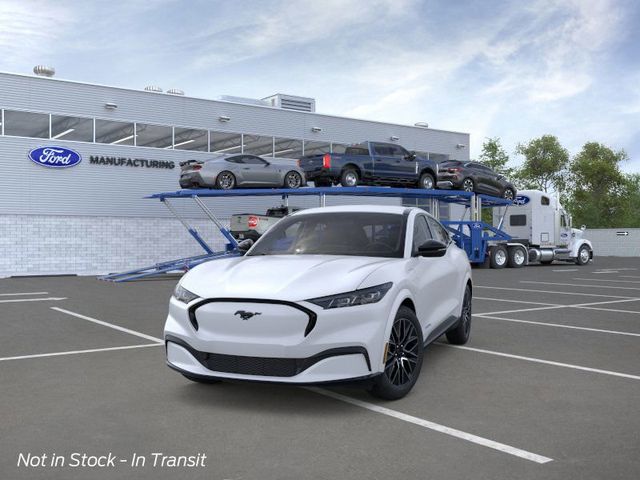 2026 Ford Mustang Mach-E