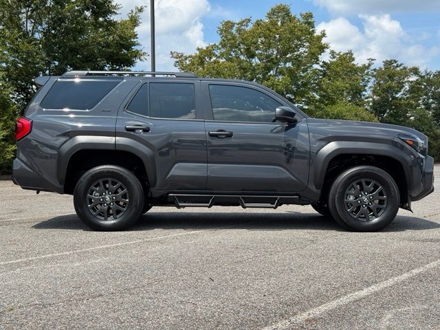 Used 2025 Toyota 4Runner SUV