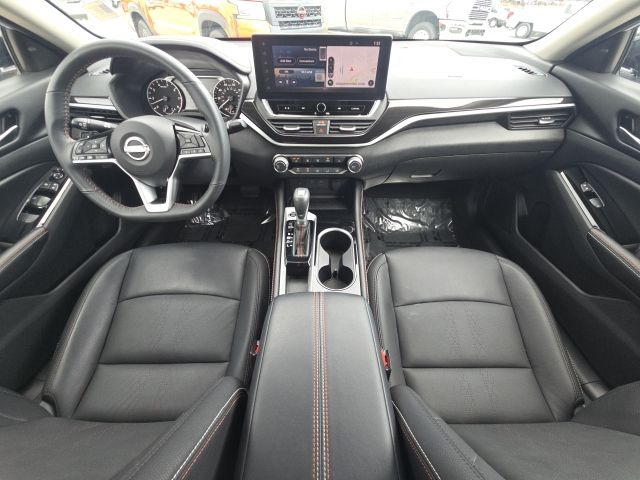 2024 Nissan Altima 2.5 SR:B02145