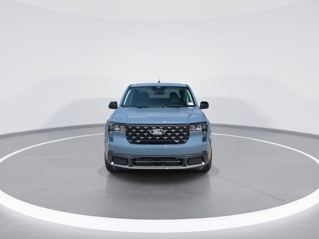 New 2026 Azure Gray Metallic Tri-Coat Ford XLT image 3