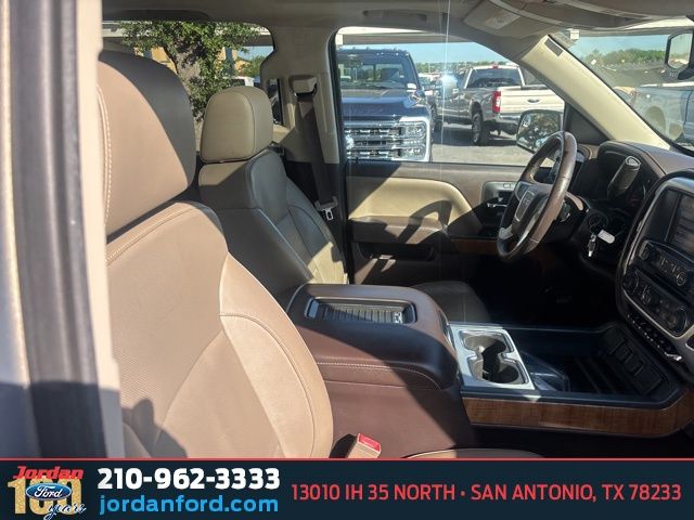 Used Car 2017 Gmc Sierra 1500  Slt For Sale Under $20,000 In San Antonio, Texas