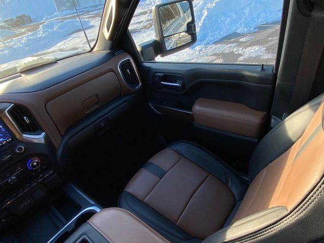 used 2022 Chevrolet Silverado 2500HD car, priced at $58,735