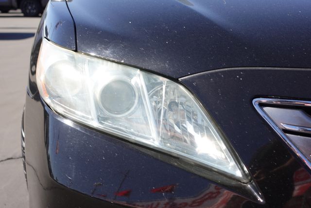 used 2007 Toyota Camry Hybrid car, priced at $7,500