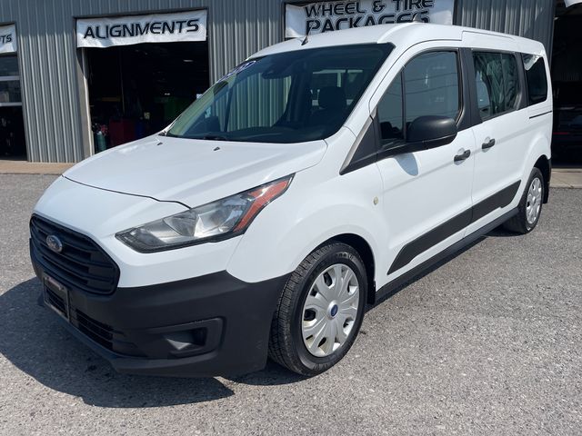 2022 Ford Transit Connect XL - Frozen White exterior view 3