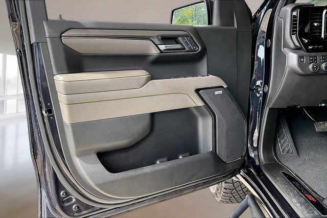 Used 2024 Chevrolet Silverado 1500 ZR2 4D Crew Cab