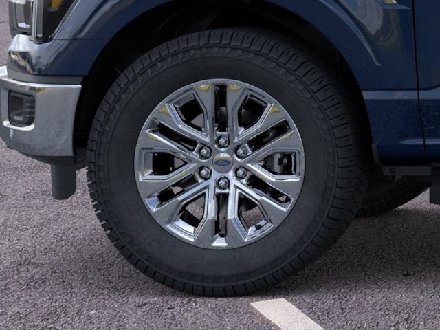 New 2026 Blue Ford Lariat image 19