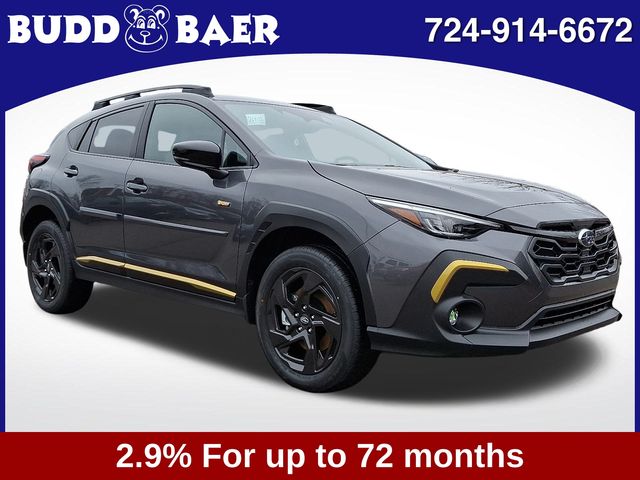 new 2026 Subaru Crosstrek car, priced at $31,393