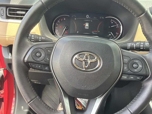 Used 2023 Toyota RAV4 SUV