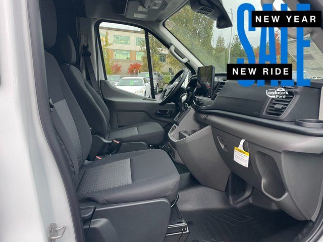 new 2026 Ford Transit-350 car, priced at $57,495