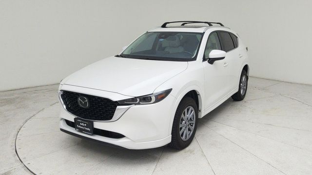 2024 Mazda CX-5 2.5 S Preferred Package
