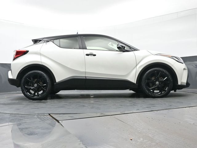 2021 Toyota C-HR Nightshade 33