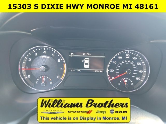 2023 Kia Forte LXS - Snow White Pearl exterior view 14