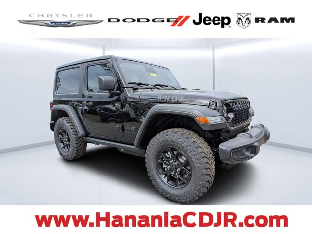2026 Jeep Wrangler