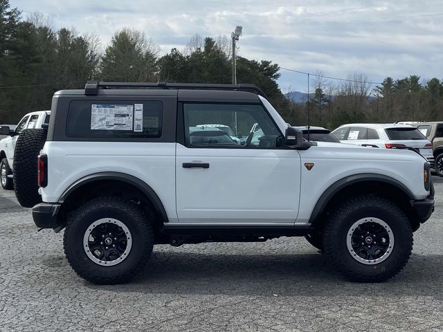 2024 Ford Bronco Badlands 6