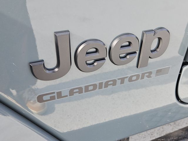 New 2026 Gray Jeep Sport S image 27