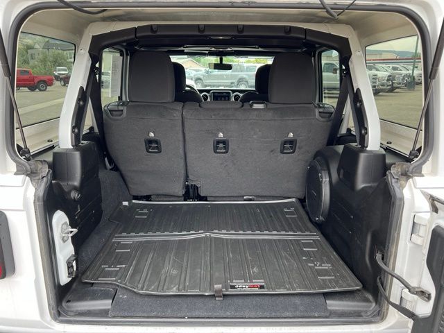 Used 2023 Jeep Wrangler SUV