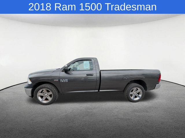 2018 RAM 1500 Tradesman LB 4WD