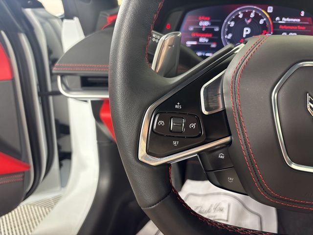 Used 2022 Chevrolet Corvette Convertible