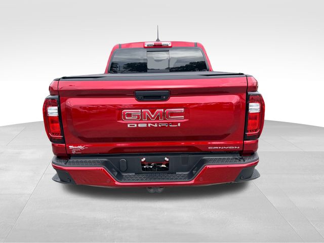 2024 GMC Canyon Denali Red at Bob King Buick GMC