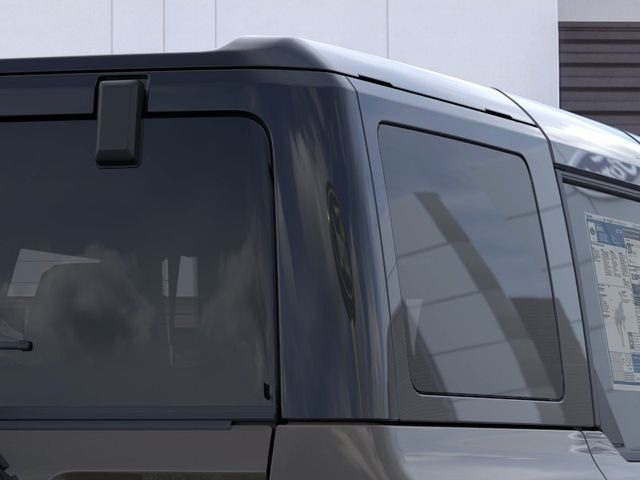 New 2026 Gray Ford Outer Banks image 25