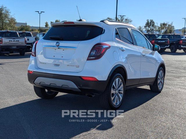 2018 Buick Encore Preferred 5