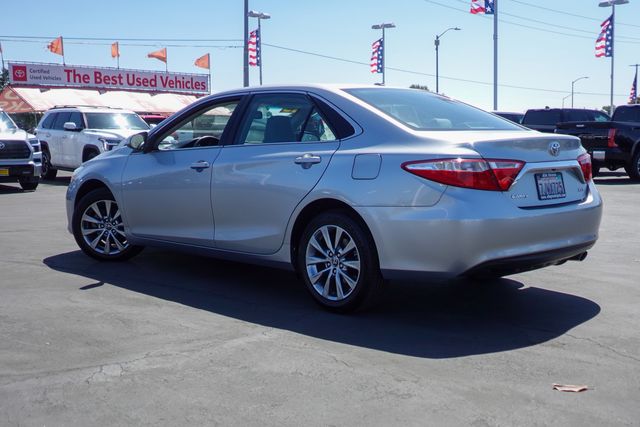 Used 2015 Toyota Camry Sedan