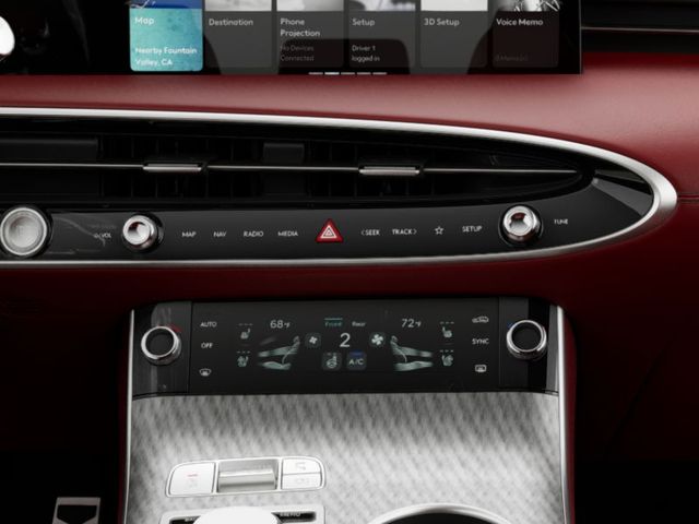 Thumbnail: 2026 Genesis GV70 - 15