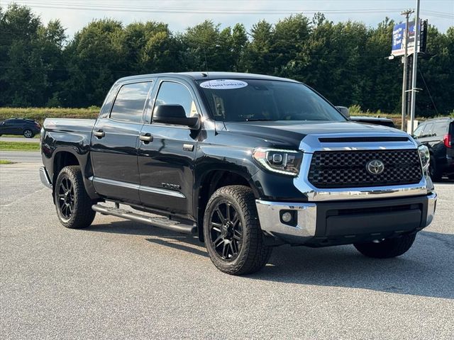 2019 Toyota Tundra SR5 CrewMax 5.7L 4WD