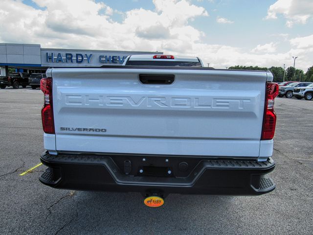 Photo of 2025 Chevrolet Silverado 1500 WT in Dallas, GA - 5,  2025 Chevrolet Silverado 1500 WT:43821