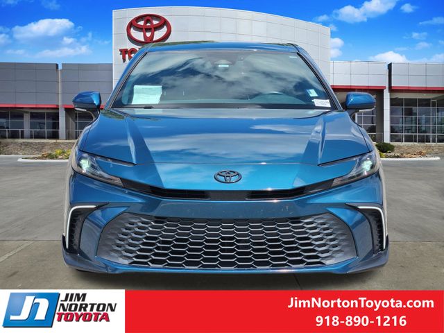 Used 2025 Toyota Camry Sedan