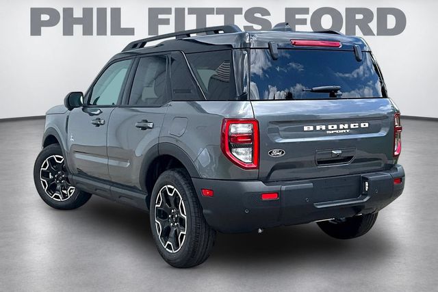 2026 Ford Bronco Sport Outer Banks® - 2