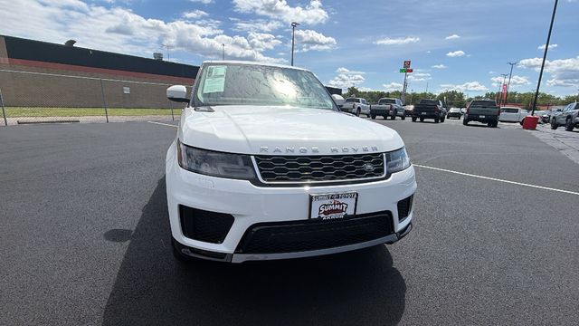 Used 2019 Land rover Range Rover Sport SUV