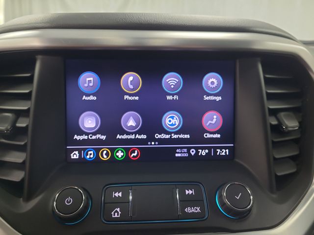 2021 – GMC – Acadia