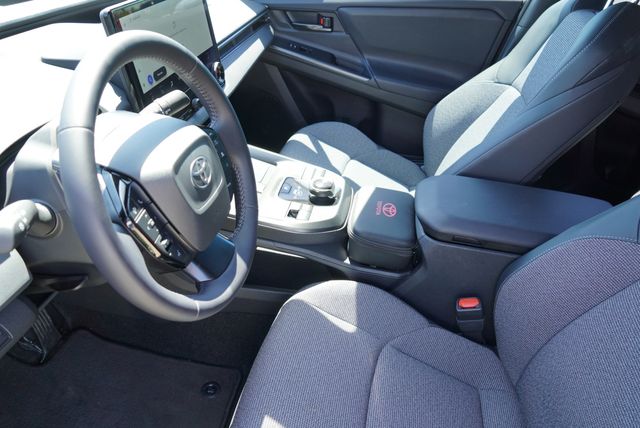 Used 2026 Toyota bZ SUV