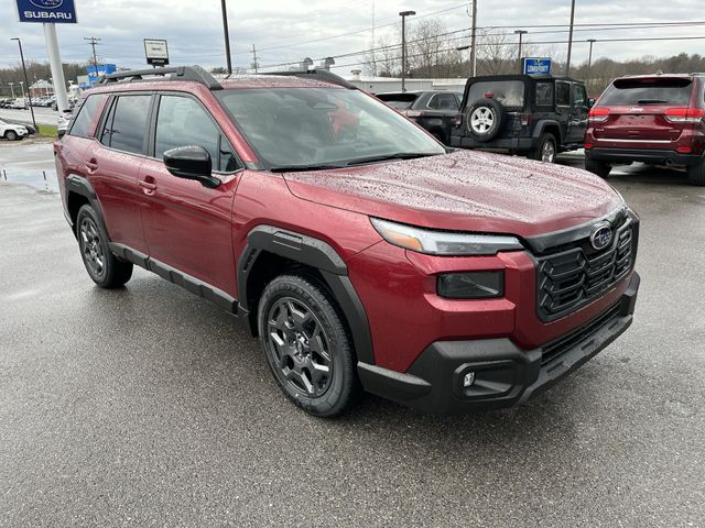 New 2026 Red Subaru Premium image 11