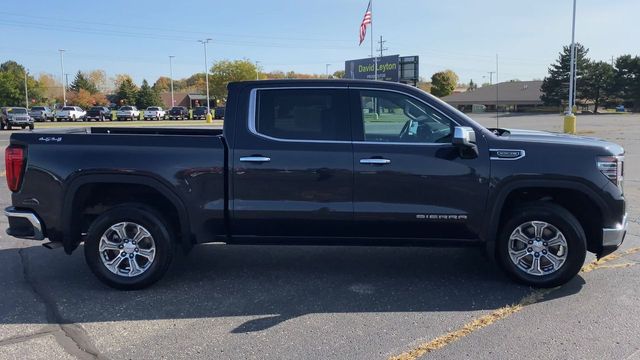 2024 GMC Sierra 1500 SLT 9