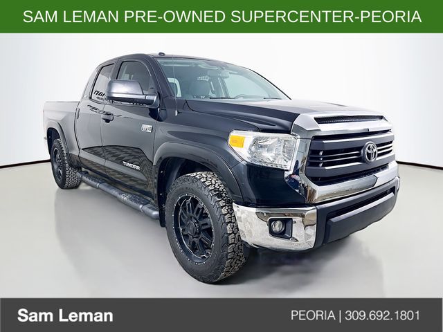 2014 Toyota Tundra SR5 Double Cab 5.7L FFV 4WD