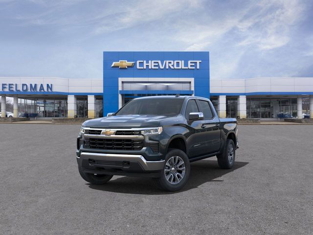 New 2025 Chevrolet Silverado 1500 For Sale in Livonia, MI