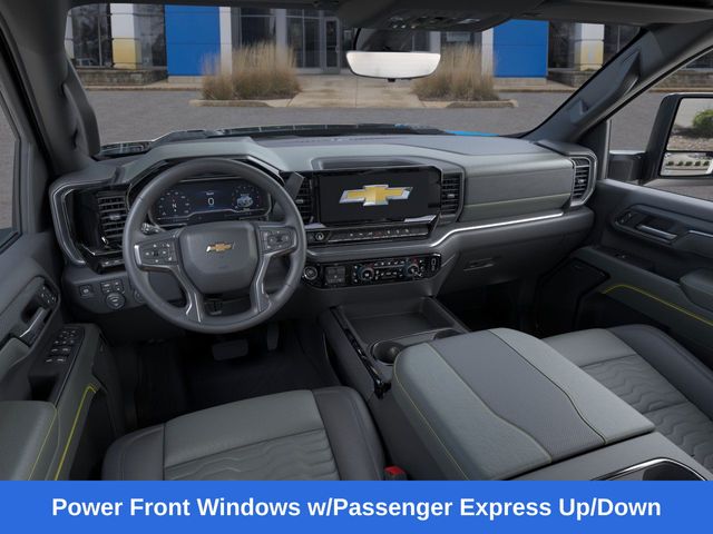 New 2025 Chevrolet Silverado 2500HD For Sale in New Hudson, MI