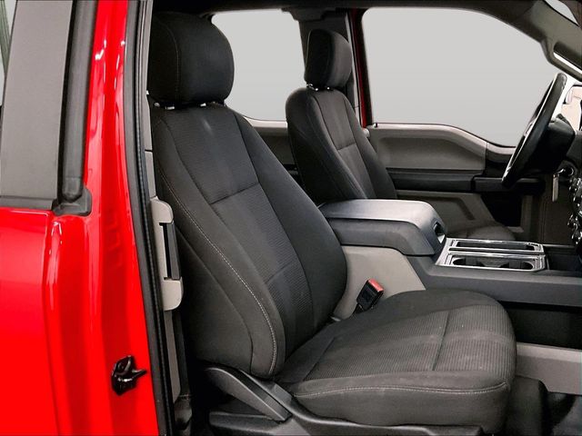 2019 Ford F-150 XL Red at Phil Fitts Ford