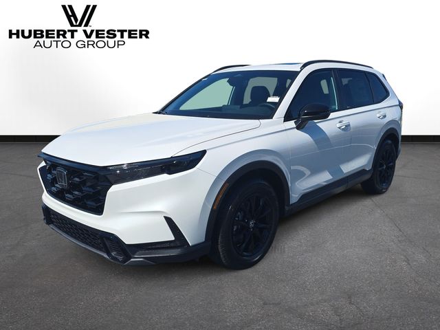 New 2026 Honda CR-V Hybrid SUV