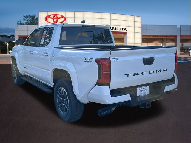 2024 Toyota Tacoma TRD Sport 24